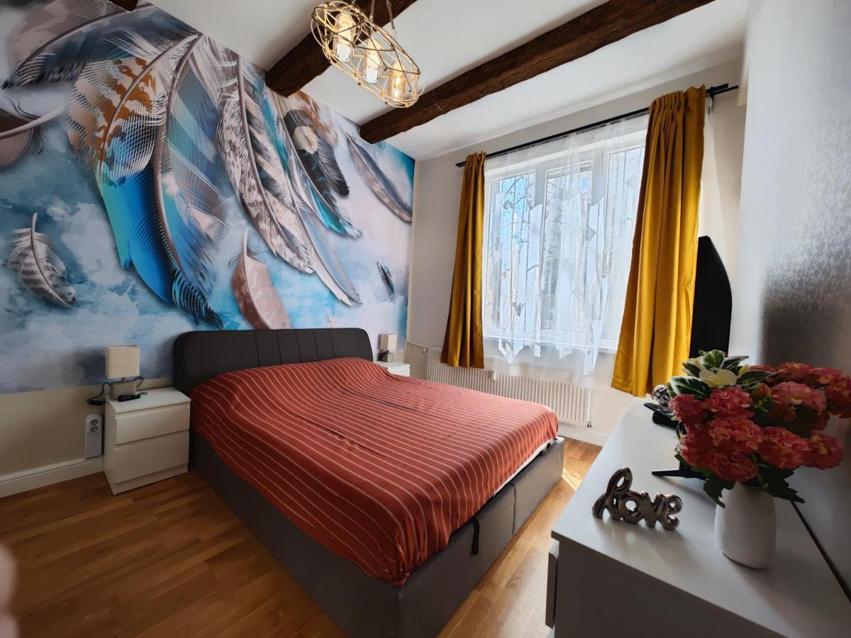 Ferienwohnung Apart Sofia Lion Bridge 2Bdr Self Check In Exterior foto